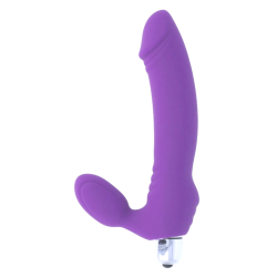 Intense - Sucre Sept Vitesses Silicone Lilas